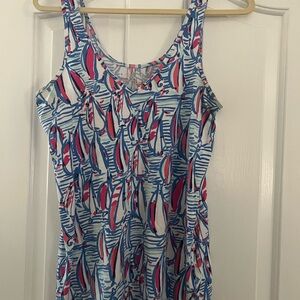 Lilly Pulitzer Tank
